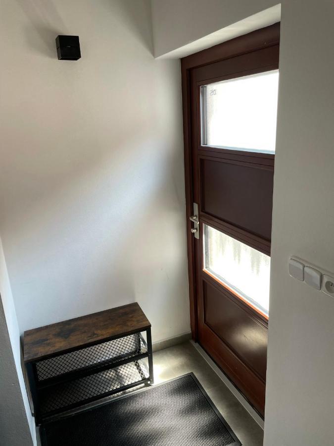 Apartmán D5 Nová Pec Exterior foto