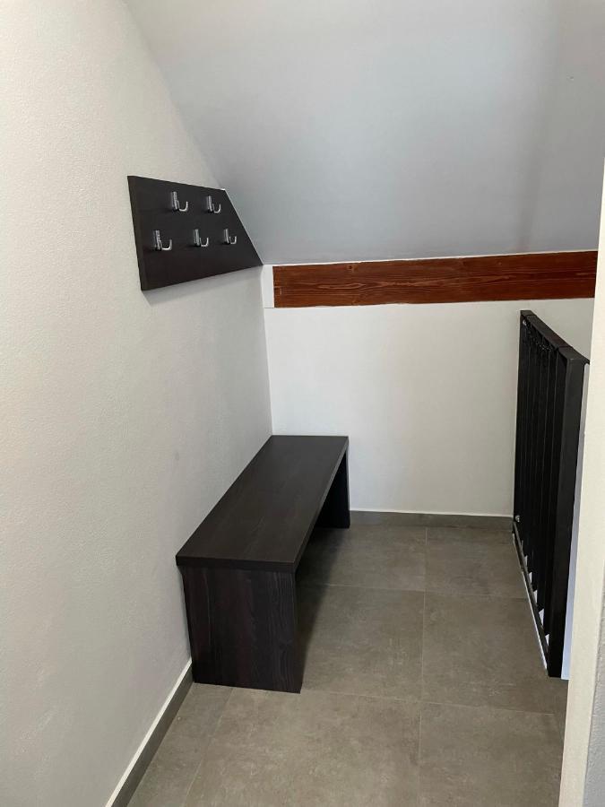 Apartmán D5 Nová Pec Exterior foto